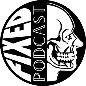 The Fixed Podcast logo