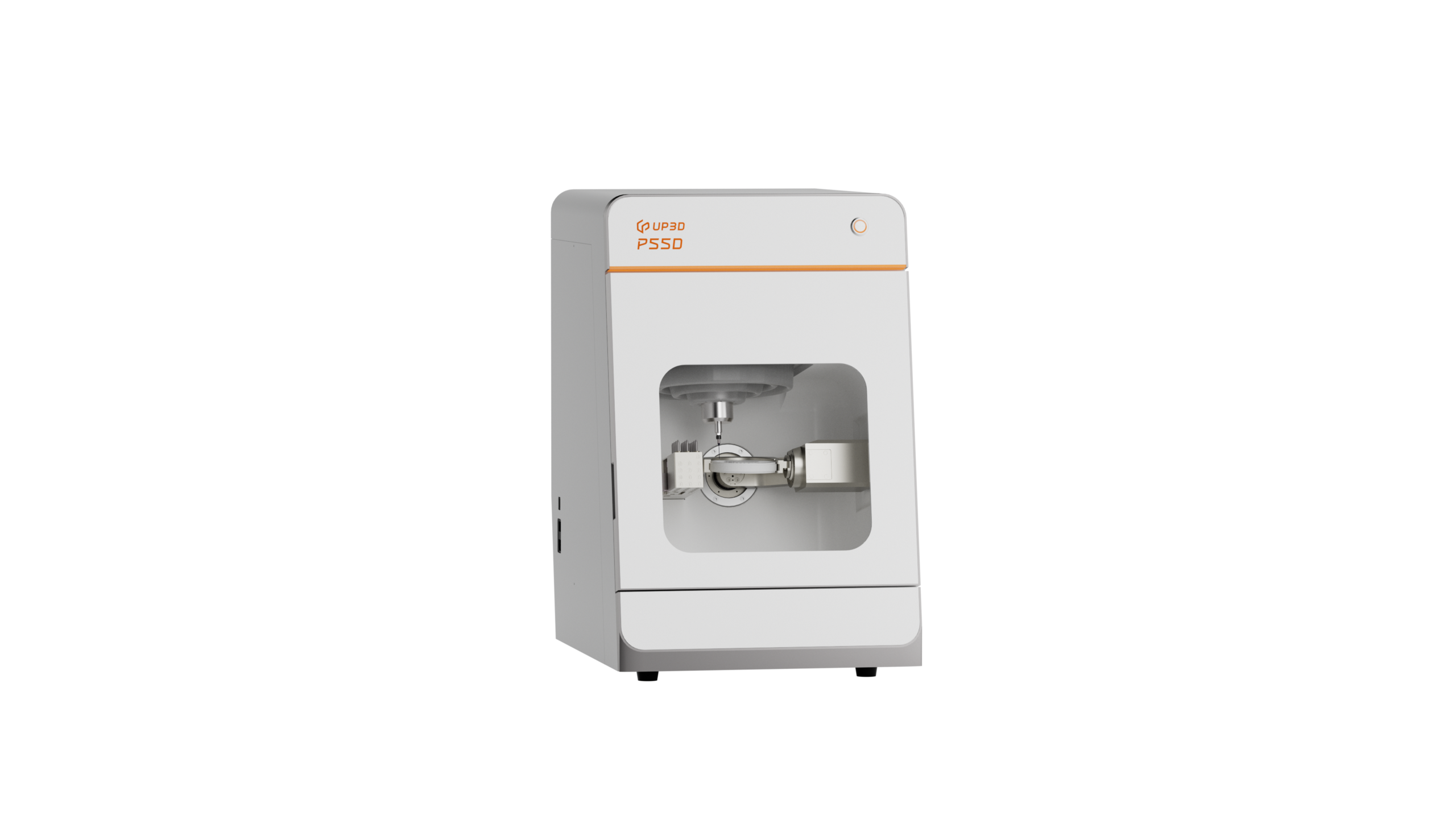 UP3D P55D air-free 5-axis dry milling machine