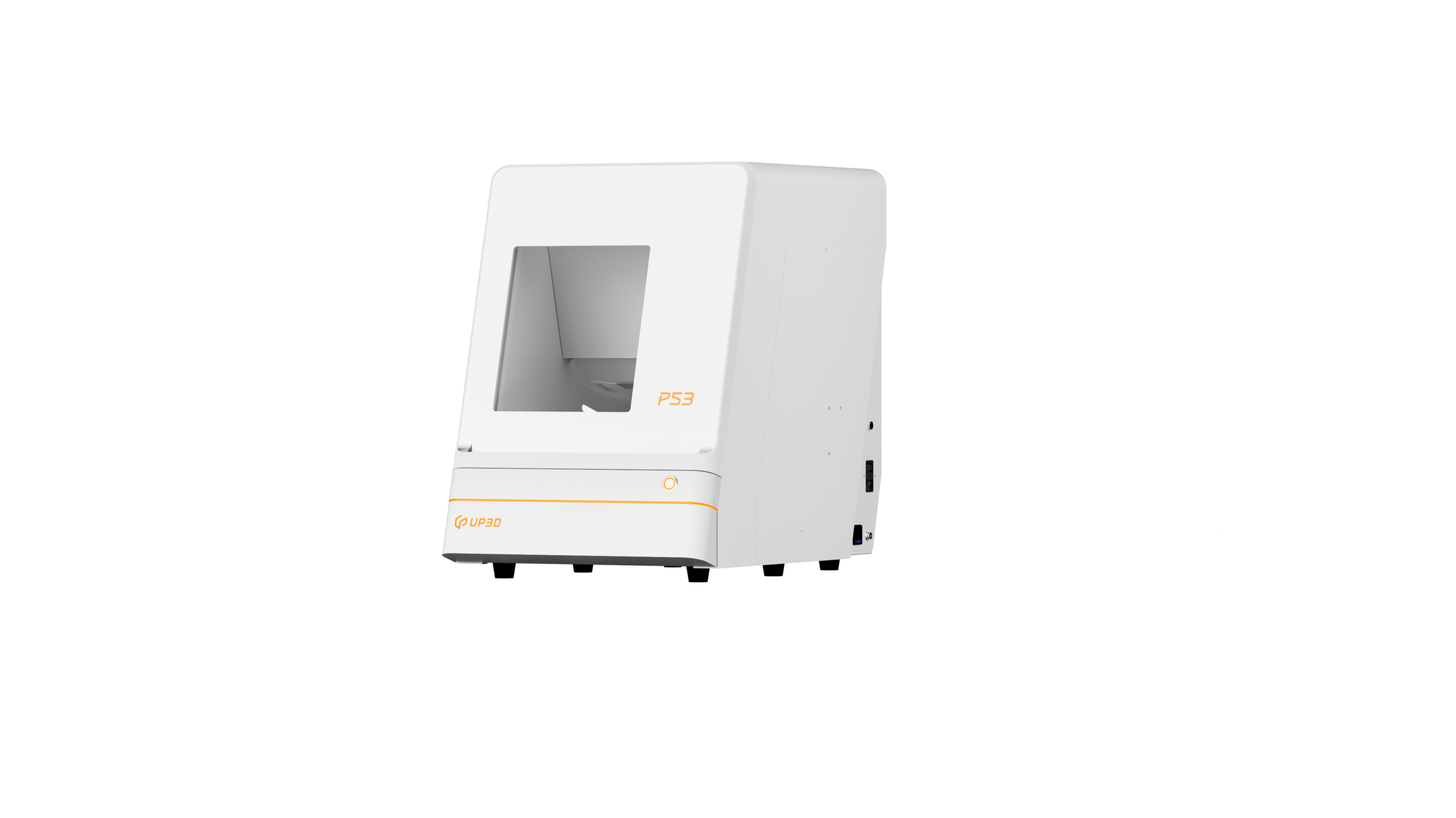 UP3D P53 5-axis dry milling machine